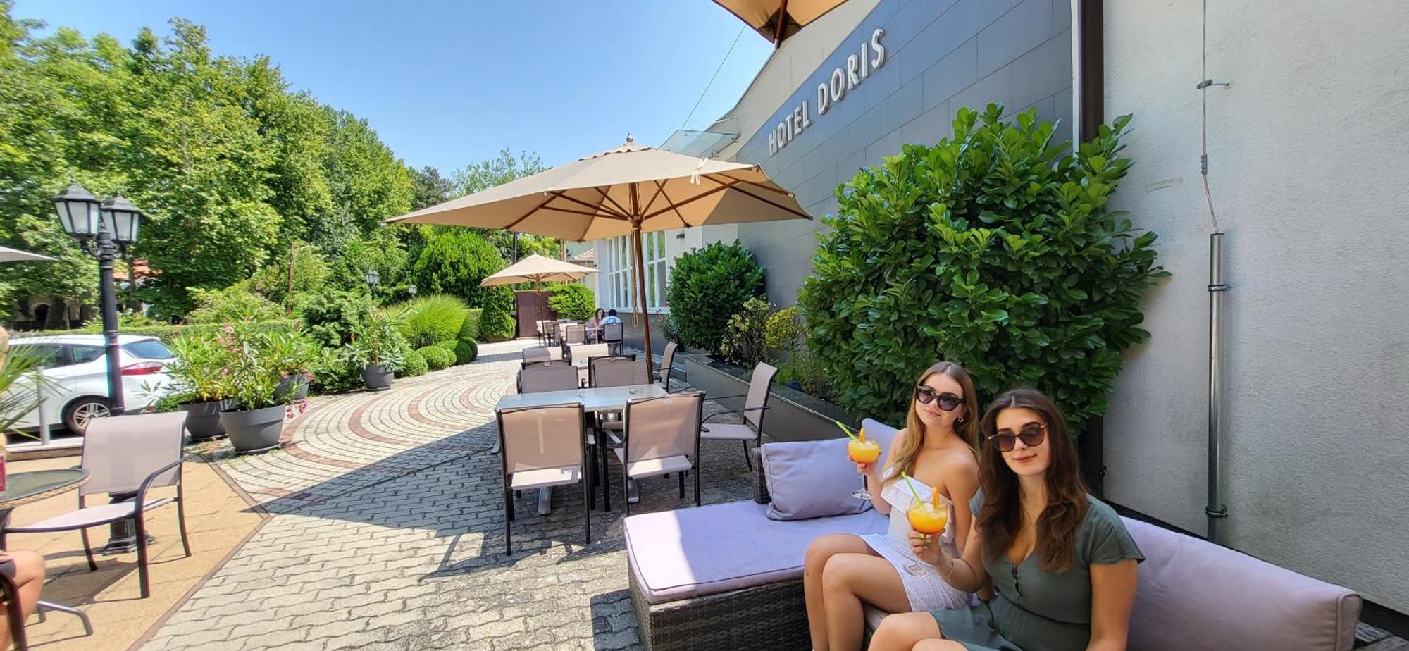 Hotel Doris 2*